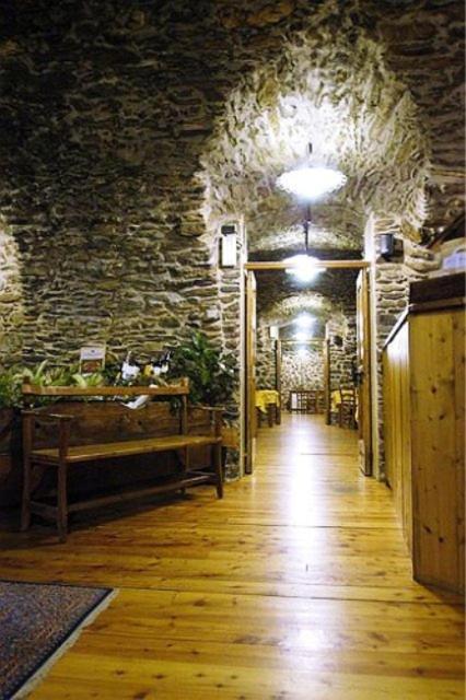Hotel Dimora Storica La Mirandola باسو ديل تونالي المظهر الخارجي الصورة