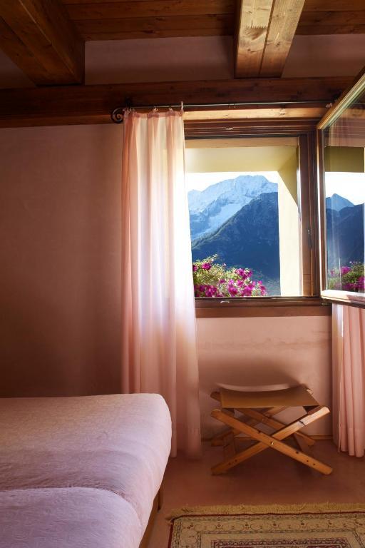 Hotel Dimora Storica La Mirandola باسو ديل تونالي الغرفة الصورة
