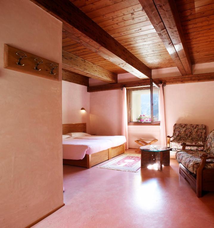 Hotel Dimora Storica La Mirandola باسو ديل تونالي الغرفة الصورة