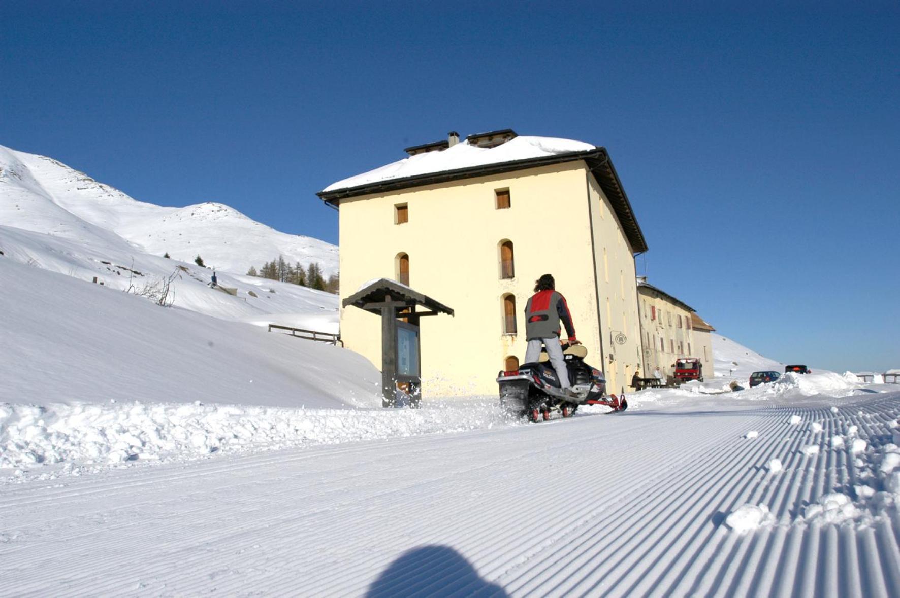 Hotel Dimora Storica La Mirandola باسو ديل تونالي المظهر الخارجي الصورة