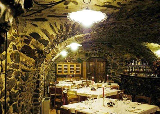 Hotel Dimora Storica La Mirandola باسو ديل تونالي المظهر الخارجي الصورة